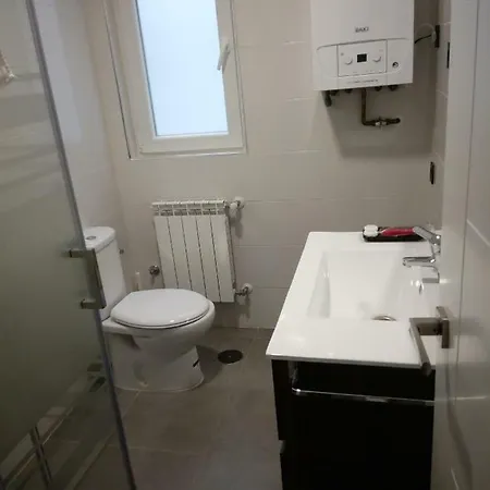 Apartament Madala Xxi Oviedo