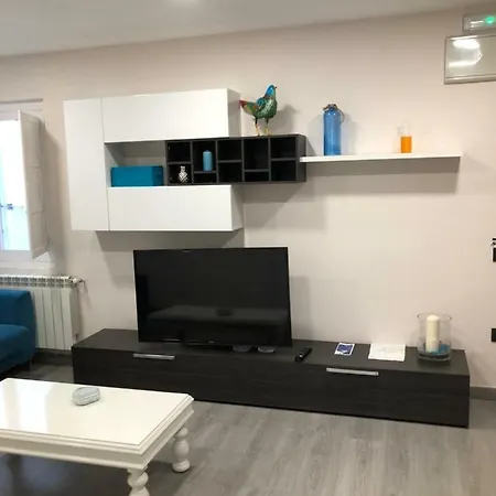 Apartament Madala Xxi *