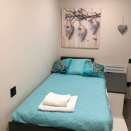 Apartament Madala Xxi Oviedo
